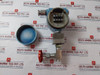 Rosemount 1144 G6000A22 Pressure Transmitter 35 Vdc 4-20Ma 630 Bar