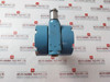 Rosemount 1144 G6000A22 Pressure Transmitter 35 Vdc 4-20Ma 630 Bar