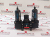 Wilkerson F28-04-sk00 Filter Lubicator Regulator 28A 0-125 Psig (0-8.6 Bar)