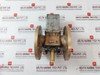 Johnson Controls V46Br Pressure Actuated Water-regulating Valve 5-18 Bar