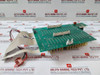Norcontrol Na 1007 Motherboard For I/O Adaptor's Ha 220438 A