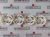 Lot of 6X Autronica BWA-100