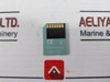 Siemens 6Es7953-8Lj20-0Aa0 Micro Memory Card 512 Kb
