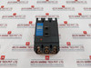 Terasaki Xs225Nn Circuit Breaker 225A 3-pole 600V