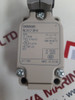 Omron Wlca12-2N-n Limit Switch 1A 125Vdc
