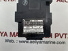 Mitsubishi sr-k4xa contactor