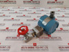 Rosemount 1144G6000A22 Pressure Transmitter 6000 Psi 35 Vdc