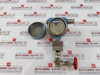 Rosemount 1144G6000A22 Pressure Transmitter 6000Psi 35Vdc