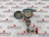 Rosemount 1144G6000A22 Pressure Transmitter 6000Psi 35Vdc