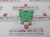 Lot of 3X Phoenix Contact PLC-BSC-24DC/21 Relay Base 2966016 250VAC/6A