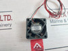 Sepa Mfb30A-12 Mini Dc Brushless Cooling Fan 0.2A Dc12V