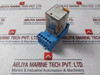 Finder 60.13.8.110.0040 Relay With Base 10A-250V 90.03