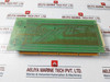 Liaaen Helitron Dc 0015D Panel Interface Board 1987.03.24