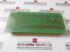Liaaen Helitron Dc 0015D Panel Interface Board 1987.03.24