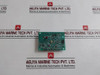Tyco Epg Rim800 Interface Relay Module Pcb-assy 125-585-609