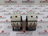 Siemens 3Tf48 Contactor W/ 3Ty7 561-1B Contact Block 600Vac