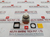 Idec 41-10650 Pushbutton Control Unit 300Vac 5A