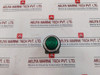 Idec 13931P Green Pushbutton Switch 100/110V