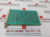Barmag Electronic Ed285B Printed Circuit Board
