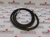 Midwest Mwh1Sn-08 Hydraulic Hose 1/2" 1Sn Din En 853