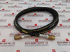Midwest Mwh1Sn-08 Hydraulic Hose 1/2" 1Sn Din En 853, Msha Ic-272/1