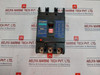 Mitsubishi Electric Nf100-cs No-fuse Breaker 100 Amp Ac 600V Used