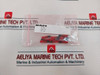 Rafi 1.69.508.864/1301 Red Panel Mount Indicator Light 24-28Vdc
