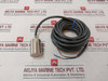 Omron E2E-x10Y1 Proximity Sensor With Cable 24 To 240Vac