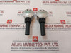 Lot Of 5X Schneider Electric 10 Amps Metal Clad Protected Plug 250 Volts