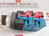 Idec Asn222N Selector Switch 10A 600V