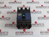 Mitsubishi Electric Nf225-sh 3 Pole No-fuse Circuit Breaker 200 A Ac 660V Used