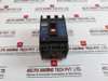 Mitsubishi Nf60-sh No-fuse Breaker 220V Ac 40A 3-pole