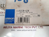 Omron K2Cm-q2M Motor Relay 200/220/240 Vac