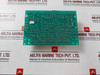 Silent Gliss 0958 Printed Circuit Board 