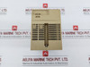Omron Sysmac C200He/Cpu11/Id212/Od211/Pd024 Programmable Controller 24V Dc