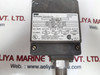 Barksdale ml1h-h354s temperature switch