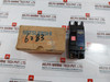 Mitsubishi Nf50-ss 2 Pole No-fuse Breaker 15A Dc 250V
