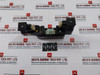 Asco 430 04472 Double Solenoid Valve 12 Bar