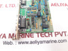 Moland 03092b PCB card automation interface stock no 203092-51lb