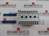 Selco T2500-12 3-phase Short Circuit Over Current Relay 24Vdc