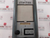 C.E.E. Ith7111 Earth Fault Relay