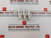 Lot Of 3X Dii 16A 500V Ceramic Fuse New