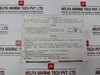 Mitsubishi Nf63-hv No-fuse Breaker With Auxiliary Switch Ax-1Rs Slt