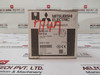 Mitsubishi Nf63-hv No-fuse Breaker With Auxiliary Switch Ax-1Rs Slt