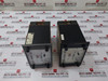 C.E.E. Itv 7366 Three Pole Over Current Relay 100V