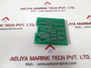 Terasaki erc-244n pcb card k/751/119-002a