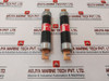 LOT OF 3X BUSSMANN FRS-R-100 AMP FUSE Fuse Time Delay Current Limiting 300V