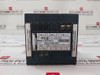 Enercon Dm 3252 Panel Meter 3-digit Display 125Amps 240V