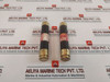 Lot Of 10X Fusetron Frs-r-50 Dual-element Time Delay Current Limiting Fuse Used