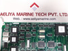 Tokimec 206491263 2t radar-if pcb card